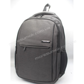 Чоловічі рюкзаки 6808 gray