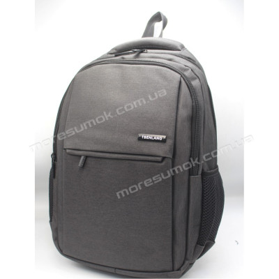 Чоловічі рюкзаки 6808 gray