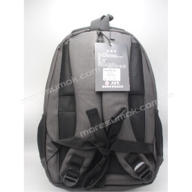 Чоловічі рюкзаки 6808 gray