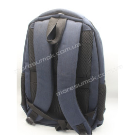 Чоловічі рюкзаки 6808 blue
