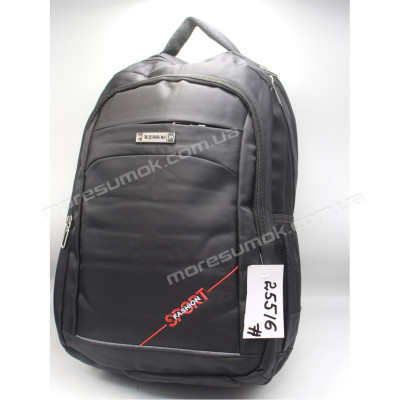 Спортивні рюкзаки 25516 black