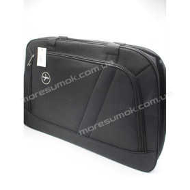 Дорожні сумки 610-2 black