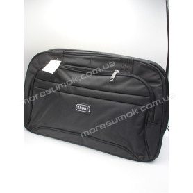 Дорожні сумки 206 black