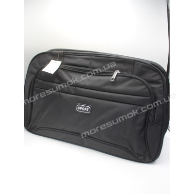 Дорожні сумки 206 black