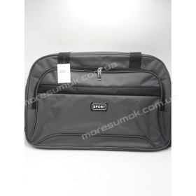 Дорожні сумки 206 gray