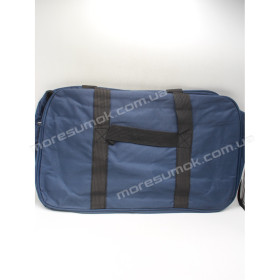 Дорожні сумки 206 blue