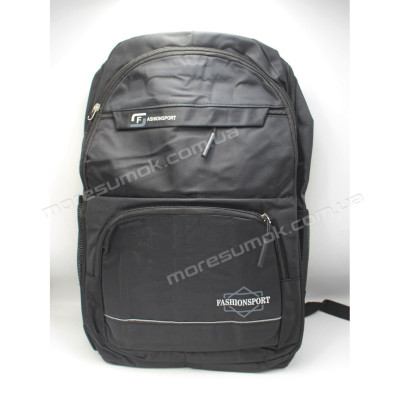 Спортивні рюкзаки FJF-3209 black-gray