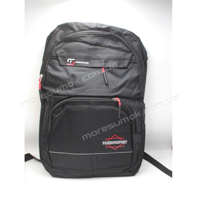 Спортивні рюкзаки FJF-3209 black-red