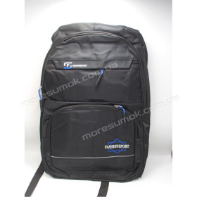 Спортивные рюкзаки FJF-3209 black-blue