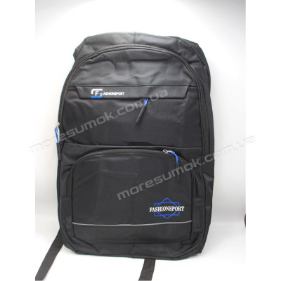Спортивні рюкзаки FJF-3209 black-blue