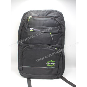 Спортивные рюкзаки FJF-3209 black-green
