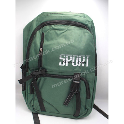 Спортивні рюкзаки FJF-3208 green