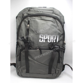 Спортивные рюкзаки FJF-3208 gray