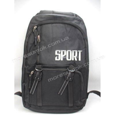 Спортивні рюкзаки FJF-3208 black