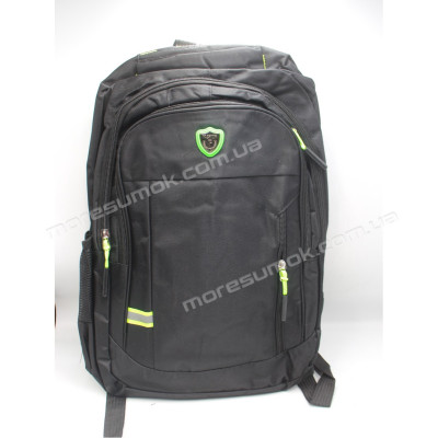 Спортивні рюкзаки FJF-3201 black-green