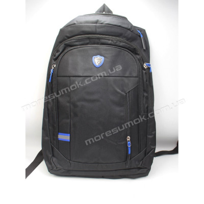Спортивні рюкзаки FJF-3201 black-blue