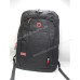 Спортивні рюкзаки FJF-3201 black-red