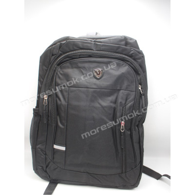 Спортивні рюкзаки FJF-3201 black