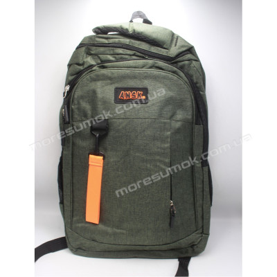 Спортивні рюкзаки FJF-3206 green
