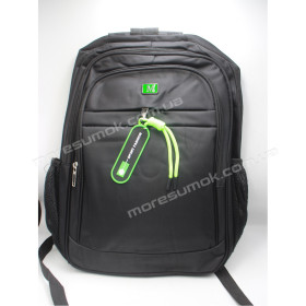 Спортивні рюкзаки FJF-3212 black-green