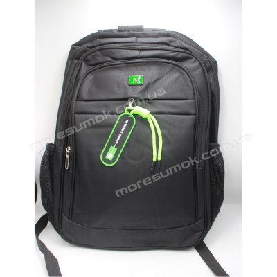 Спортивні рюкзаки FJF-3212 black-green