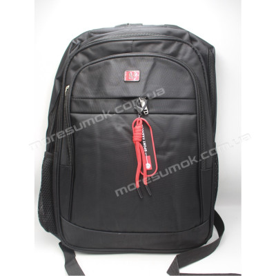 Спортивні рюкзаки FJF-3212 black-red