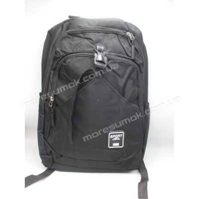 Спортивні рюкзаки FJF-3202 black