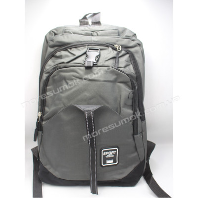 Спортивні рюкзаки FJF-3202 gray