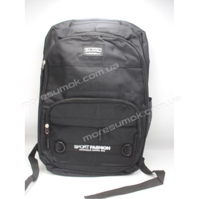 Спортивні рюкзаки FJF-3207 black