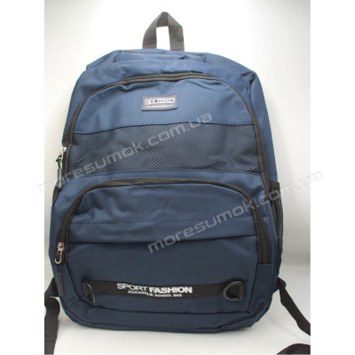 Спортивні рюкзаки FJF-3207 blue