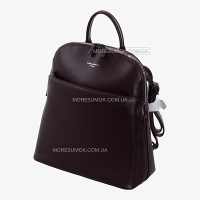 Жіночі рюкзаки CM8233-1 hot chocolate