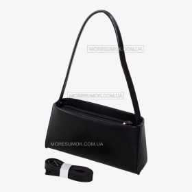 Сумка крос-боді 313N black