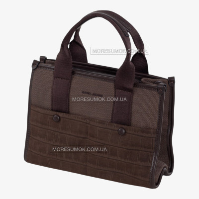 Сумки крос-боді CM8633 hot chocolate