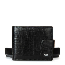 Мужские кошельки M2 CR1 black