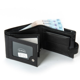 Мужские кошельки M2 CR1 black