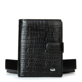 Мужские кошельки M24 CR1 black