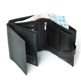 Мужские кошельки M24 CR1 black