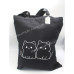 Шопери 801-20 black Шопери 801-20 black
