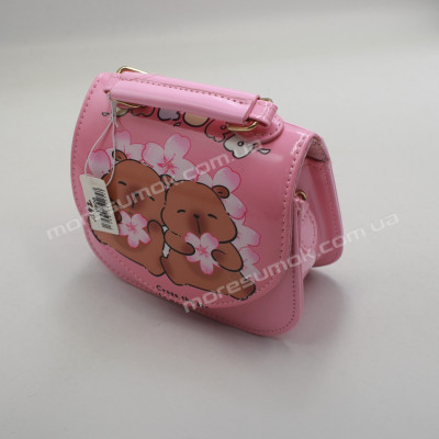 Дитячі сумки 9908 light pink