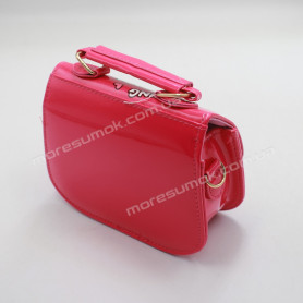 Детские сумки 9908 dark pink