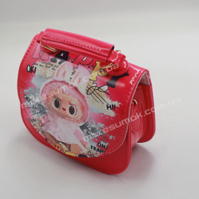 Дитячі сумки 9909 dark pink