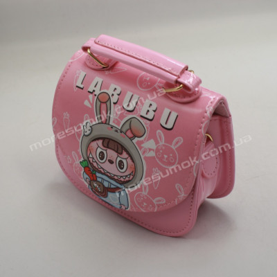 Дитячі сумки 9909 pink