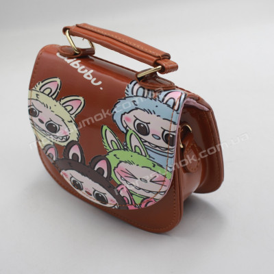 Дитячі сумки 9909 brown-b