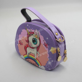 Дитячі сумки 730 purple