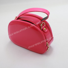 Детские сумки 731 dark pink
