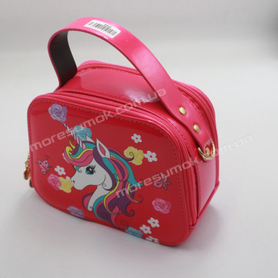 Дитячі сумки 550 dark pink-b