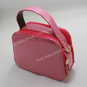 Детские сумки 551 dark pink-b