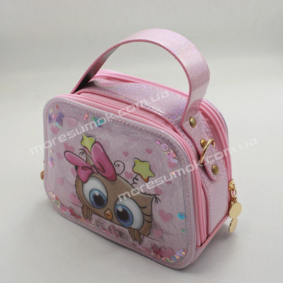 Дитячі сумки 551 light pink-b