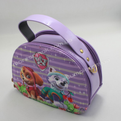 Дитячі сумки 6900 purple-b