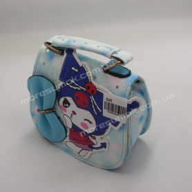 Детские сумки 525 light blue